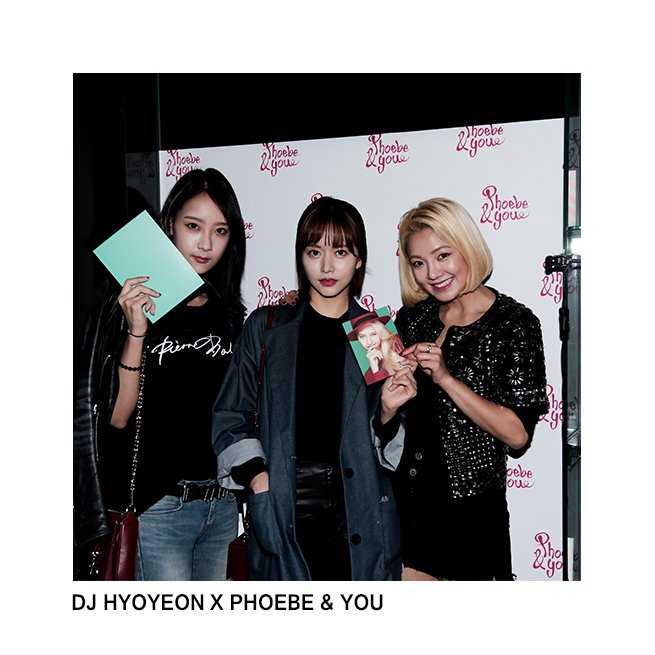 [PIC][03-10-2015]HyoYeon @ Phoebe&You Launching Party LL3219JG7v-3000x3000