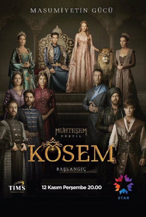 Muhteşem Yüzyıl Kösem - Best Turkish TV Series Ever