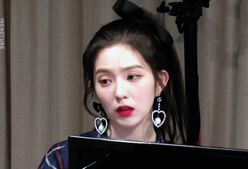 이쁜데 귀엽기까지했던 올드스쿨 아이린(움짤38개).gif | 인스티즈