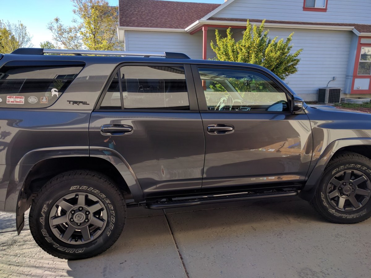 Toyota 4Runner Forum - Largest 4Runner Forum - What did you do to/in ...