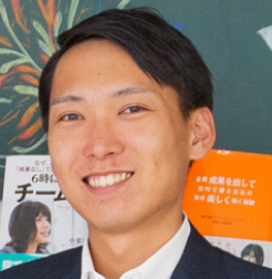 吉田の顔