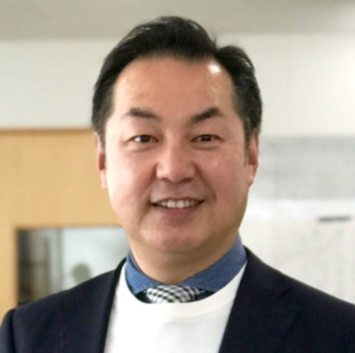 井上の顔