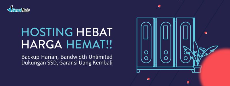 DomaiNesia Hosting Indonesia