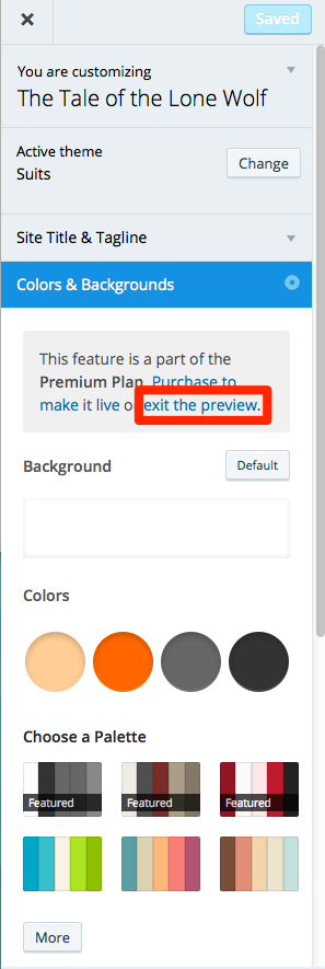 Customize The Tale of the Lone Wolf Tales Vogue Travel