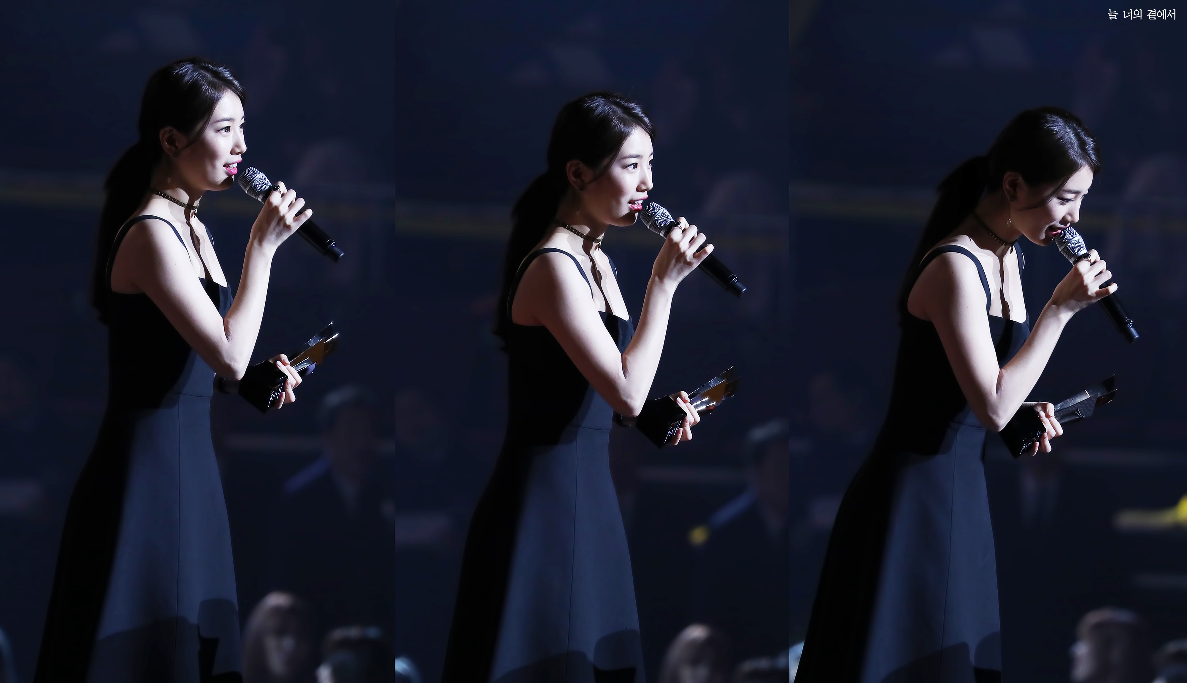 [모니터관광주의] 초대형 사이즈로 보는 수지.jpg | 인스티즈