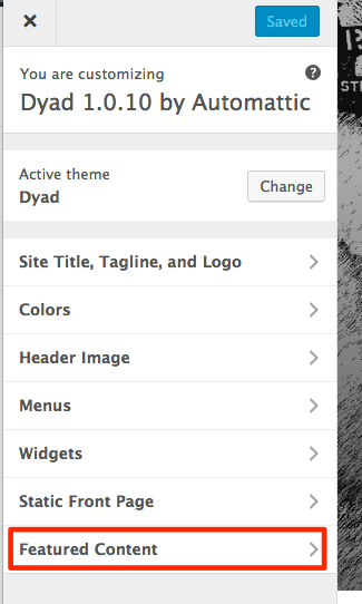 Customize Dyad 1 0 10 by Automattic tagline