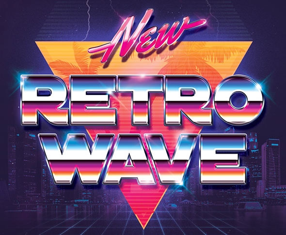 80s Supercar - 1