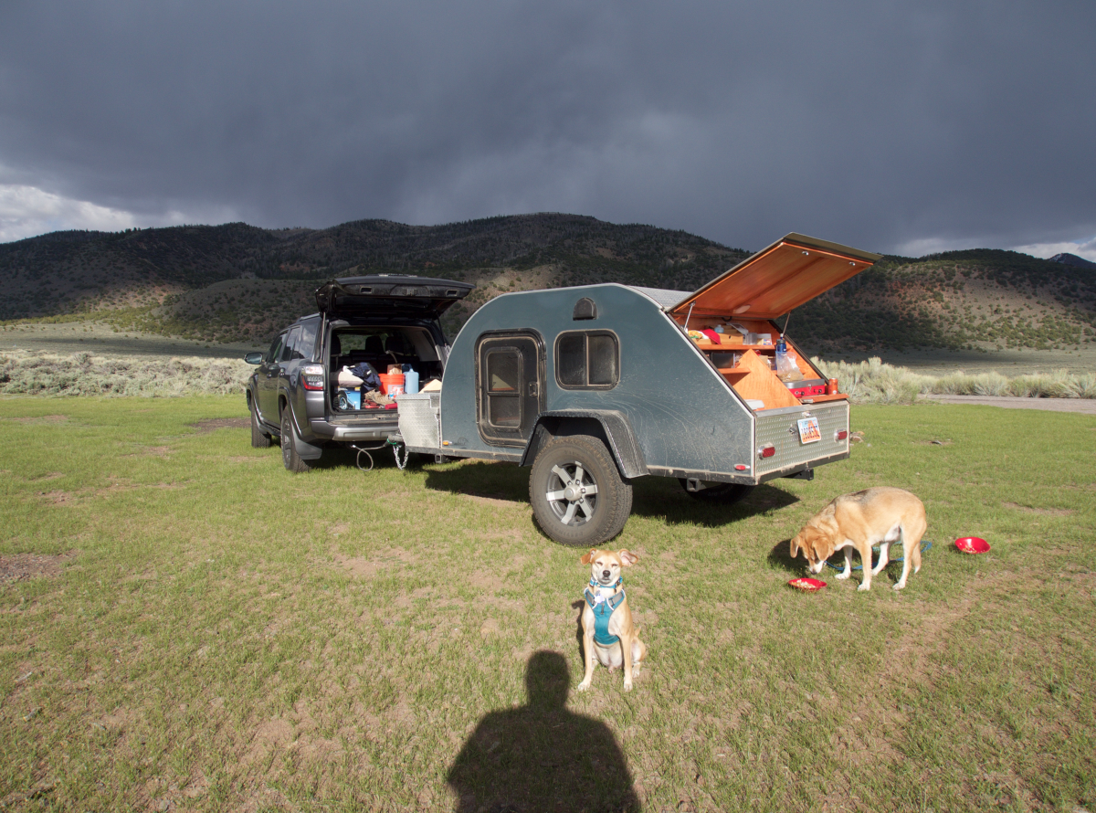 Rec Trailer - Anyone Have One? - Toyota 4Runner Forum - Largest 4Runner ...