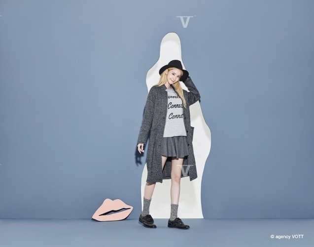 [OTHER][27-07-2015]YoonA trở thành người mẫu mới cho dòng thời trang "H:CONNECT" - Page 3 QozbJBAub9-3000x3000
