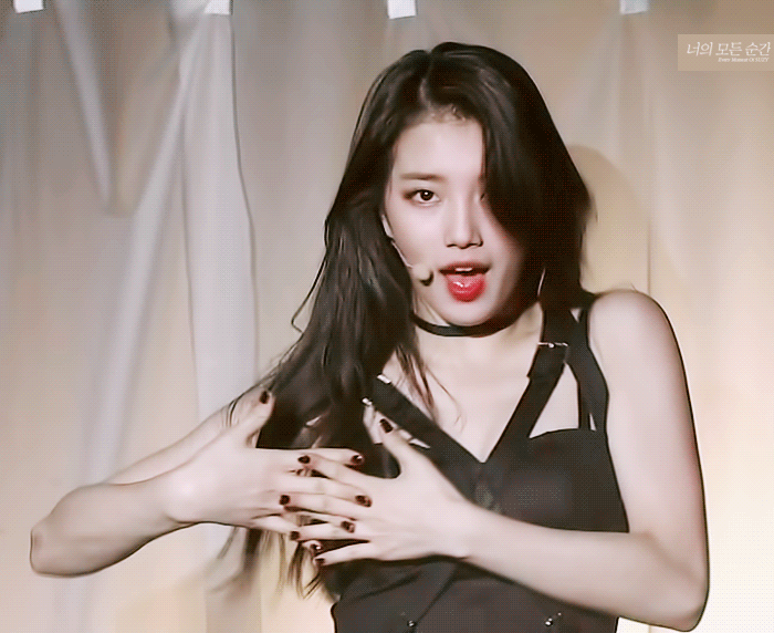 섹시컨셉도 소화가능한 수지.jpgif | 인스티즈