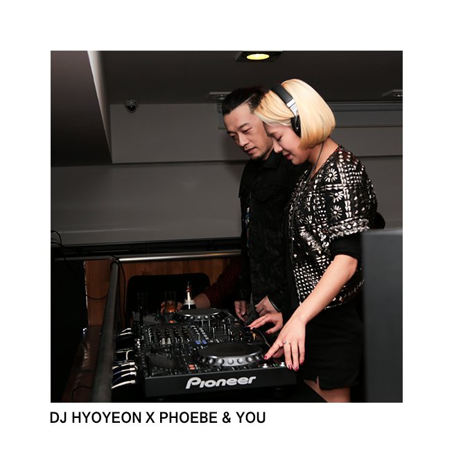 [PIC][03-10-2015]HyoYeon @ Phoebe&You Launching Party T9EPbwBWWa-3000x3000