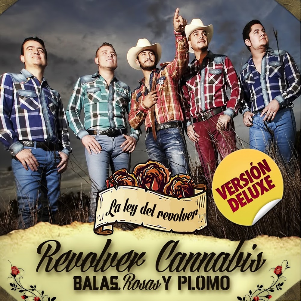 Revolver cannabis noche de poker 2018