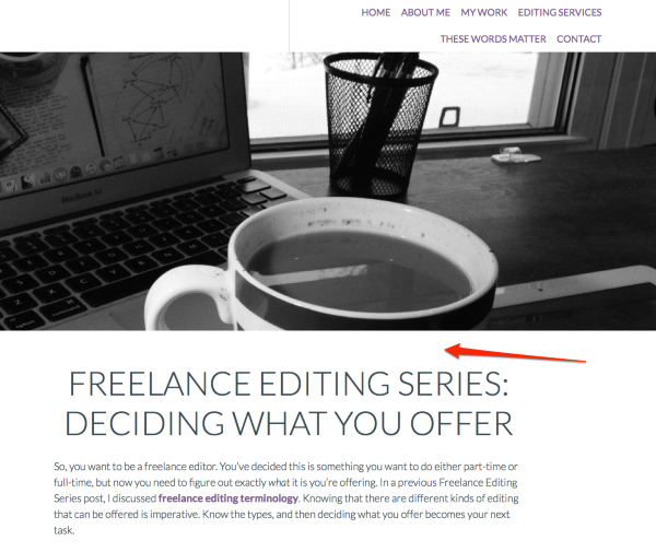 Freelance Editing Series Deciding What You Offer Bree Crowder 1 1