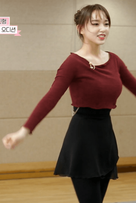 발레하는 성소.gif | 인스티즈