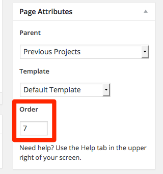 Edit Page Culture Lab WordPress