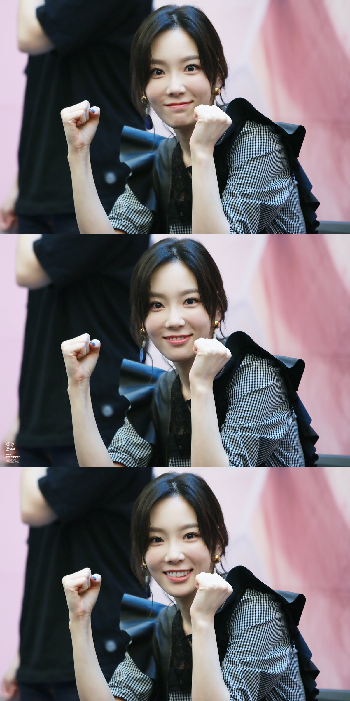[PIC][16-04-2017]TaeYeon tham dự buổi Fansign cho “MY VOICE DELUXE EDITION” tại AK PLAZA vào chiều nay  - Page 3 ULvXd02odx-3000x3000