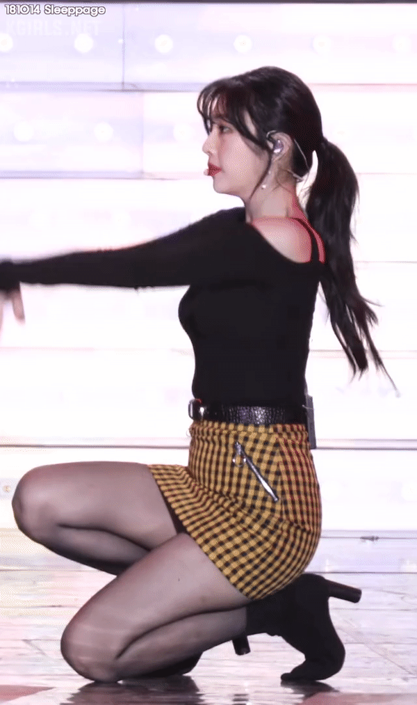 검스신은 레드벨벳 조이 ㄷㄷㄷ.gif | 인스티즈