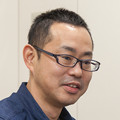 平鍋の顔