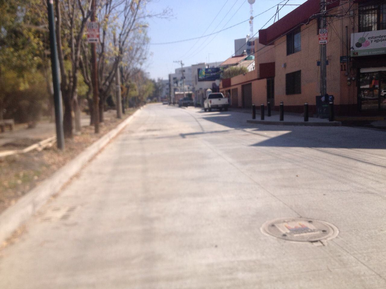 Con transformación de Boulevard García de León, avanza mejoramiento de