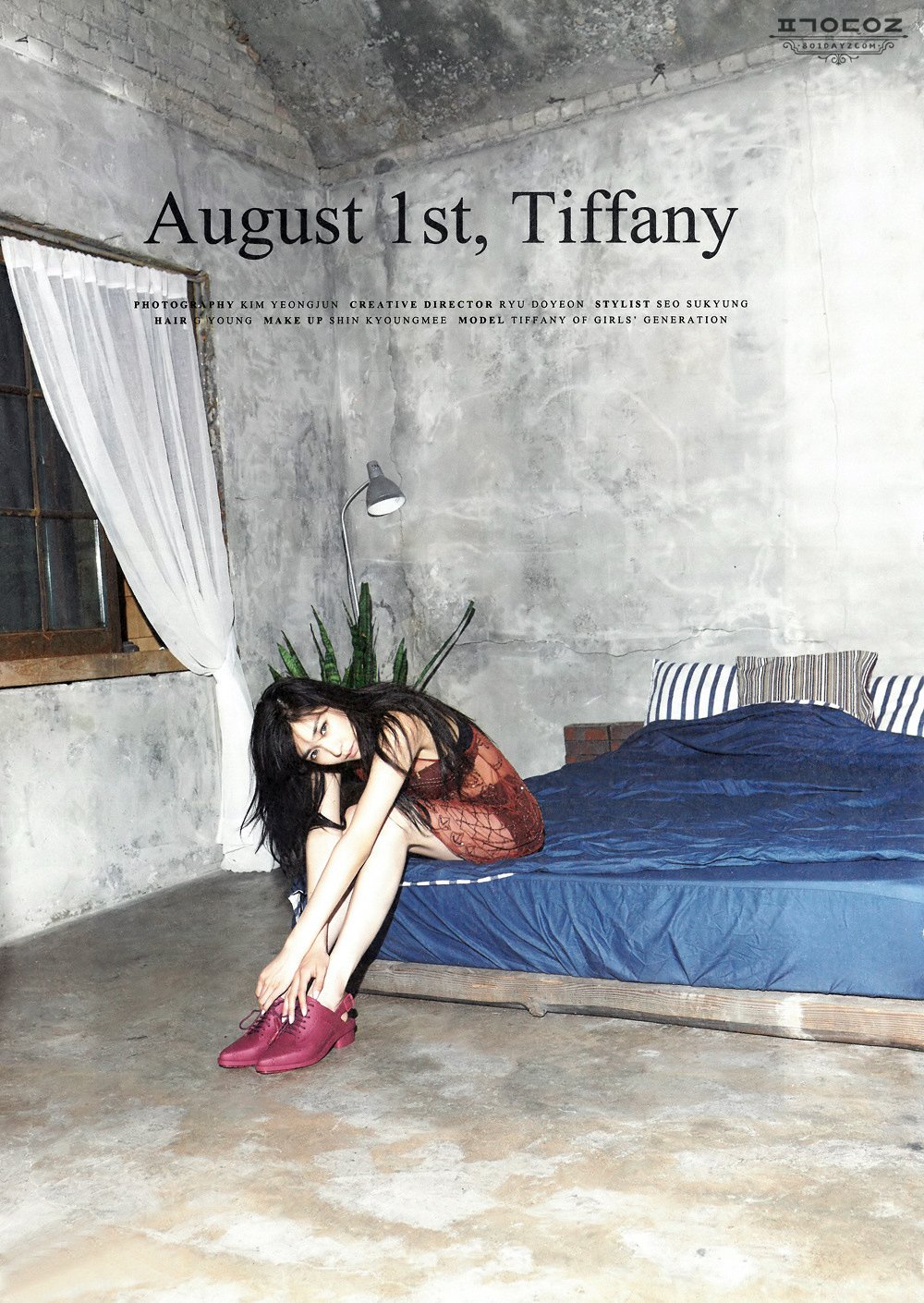 [PIC][22-07-2015]Tiffany xuất hiện trên ấn phẩm tháng 8 của tạp chí "MAPS"  WDkVvjEfMr-3000x3000
