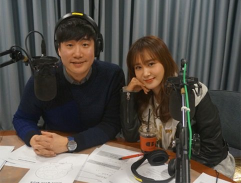 [PIC-VID][06-01-2016]Yuri tham dự "배성재의 주말유나이티드/Bae Sung Jae's Weekend United Radio" vào tối nay WG---hUIwy-3000x3000