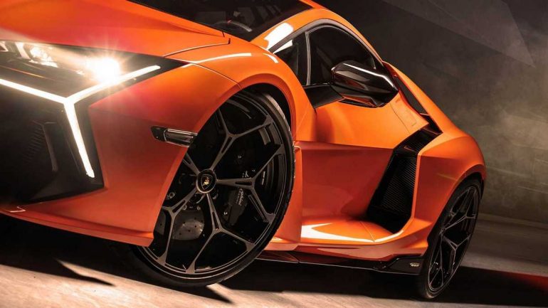 The Lamborghini Revuelto Is Sold Out Until The End Of 2025