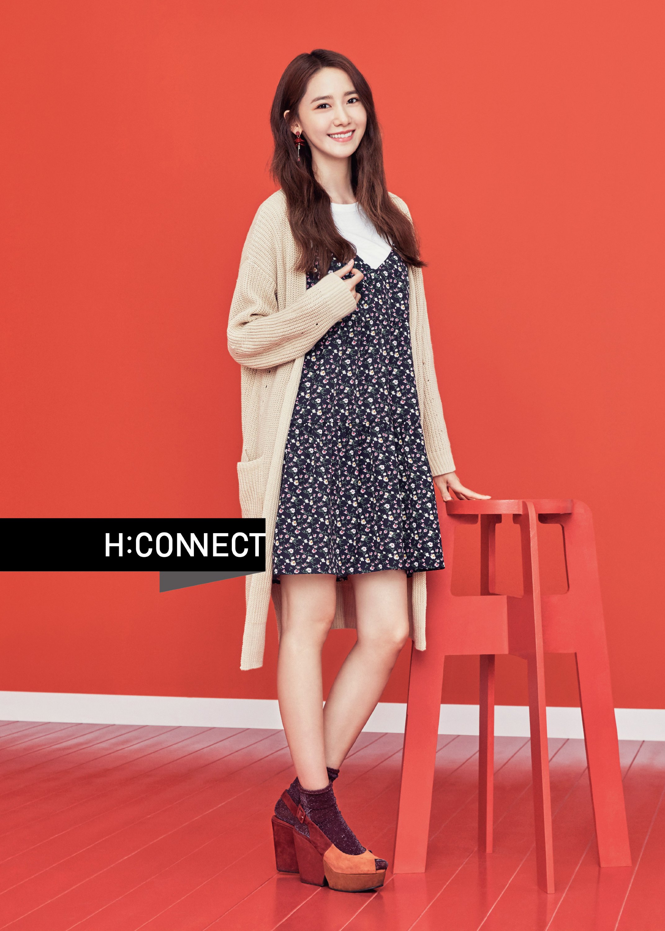 [OTHER][27-07-2015]YoonA trở thành người mẫu mới cho dòng thời trang "H:CONNECT" - Page 7 WeopXLIXQ5-3000x3000