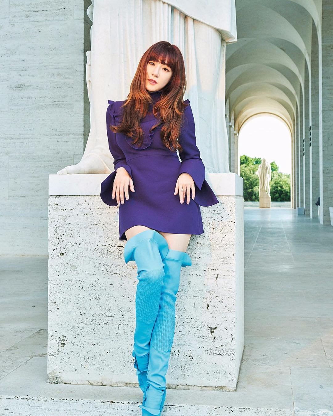 [PIC][07-07-2016]Tiffany xuất hiện trên trang bìa tháng 10 của tạp chí "ELLE HONGKONG" X4DnfXx9u--3000x3000