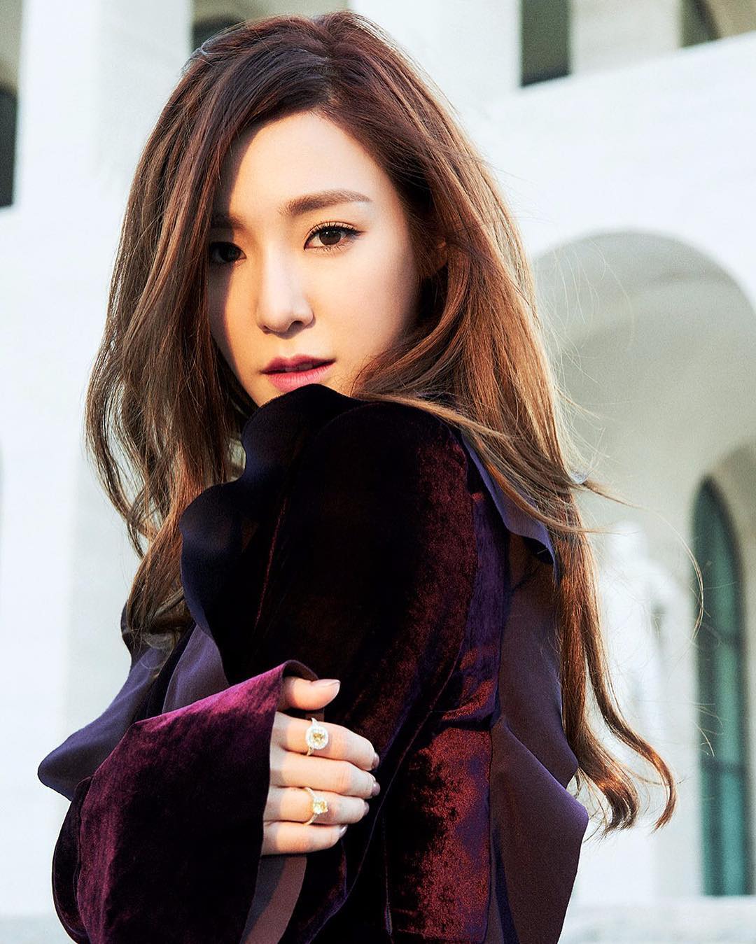 [PIC][07-07-2016]Tiffany xuất hiện trên trang bìa tháng 10 của tạp chí "ELLE HONGKONG" XC-PPnboUr