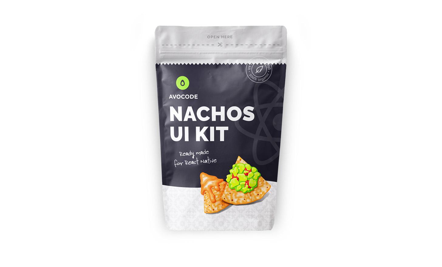 Nachos UI Logo