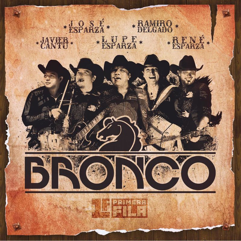 Descargar Bronco - Primera Fila (Álbum 2017) -GuasaveMp3