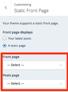 Customize kaicastillotest
