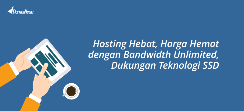 DomaiNesia Cloud Hosting Indonesia Terbaik