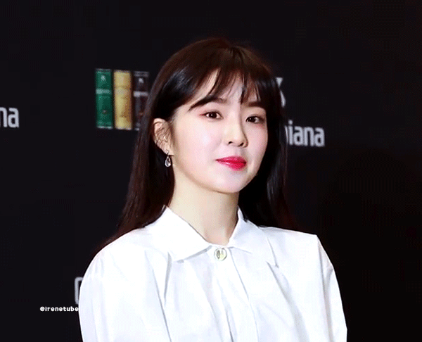 아이돌 얼굴대장 아이린.gif | 인스티즈