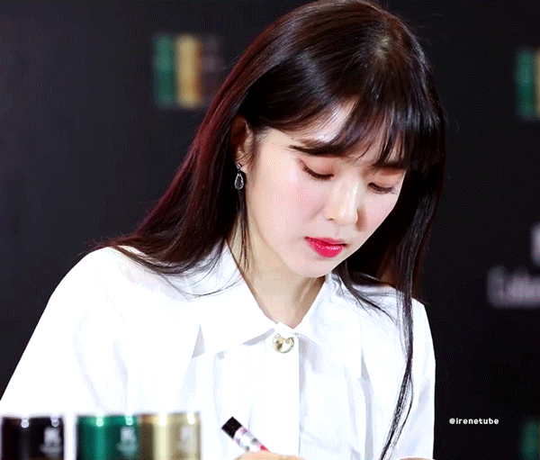 아이돌 얼굴대장 아이린.gif | 인스티즈