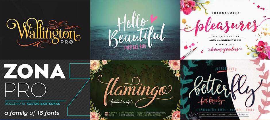 Font geeks bundle