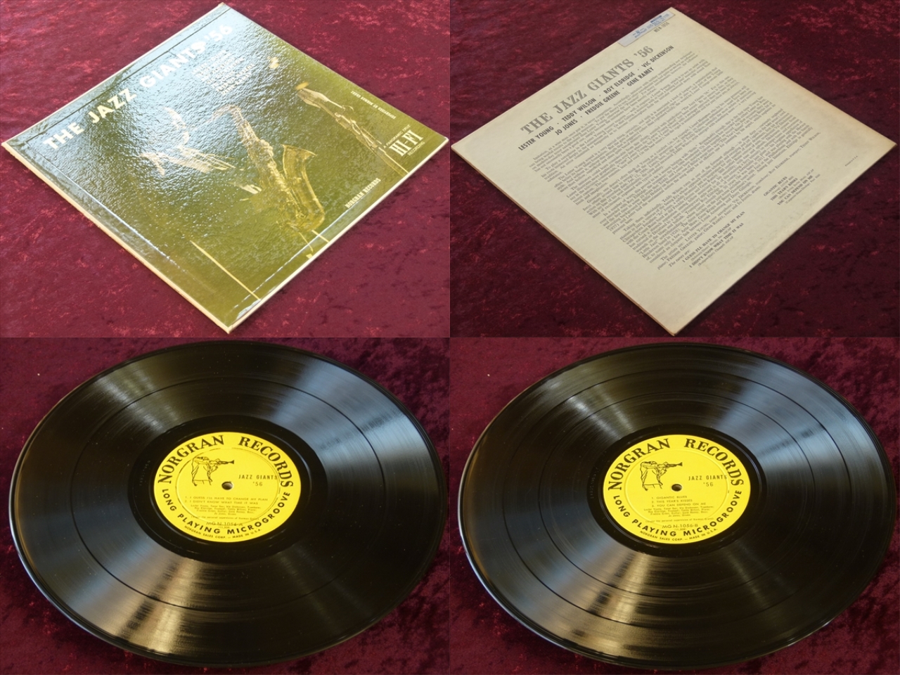 06☆1，000円売切り☆JAZZ， ジャズボーカルなどレコードまとめて50枚