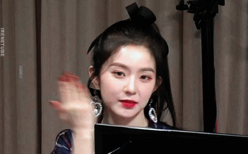 이쁜데 귀엽기까지했던 올드스쿨 아이린(움짤38개).gif | 인스티즈